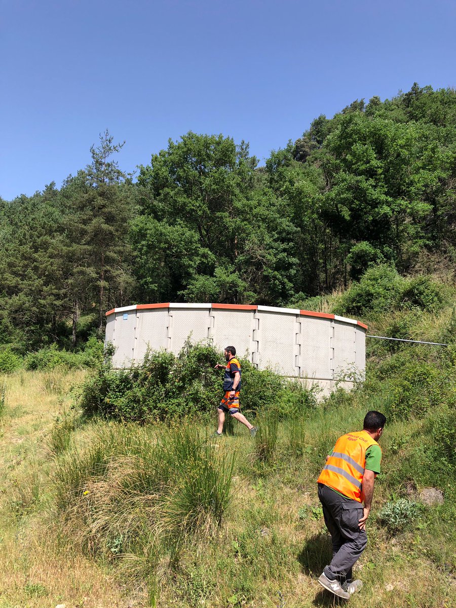 ProtCivilRipoll's tweet photo. Recorregut preventiu pels termes forestals de  #ADF #ADF223 #ADFCatllarMontgrony #Ripoll #LesLlosses @Aj_Ripoll https://t.co/ZHH4c3xsTW