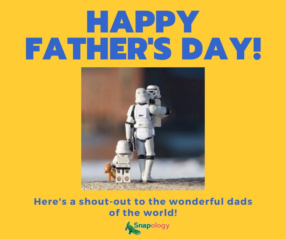 Happy Father's Day!