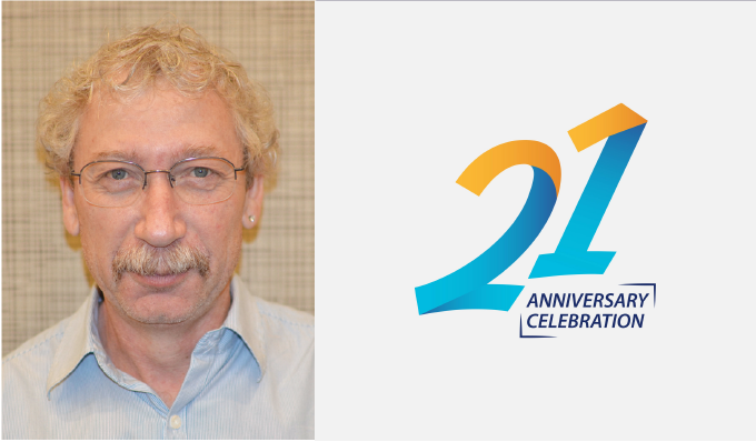 FOSS_Americas's tweet photo. Happy Anniversary Rick Banks. You've been serving and supporting FOSS customers for 21 amazing years today! We appreciate your continued hard work and dedication as a Service Assistant.
.
#anniversary #customersrevice #servicesupport #serviceandsupport #employeeappreciation https://t.co/0O1noqwNwp