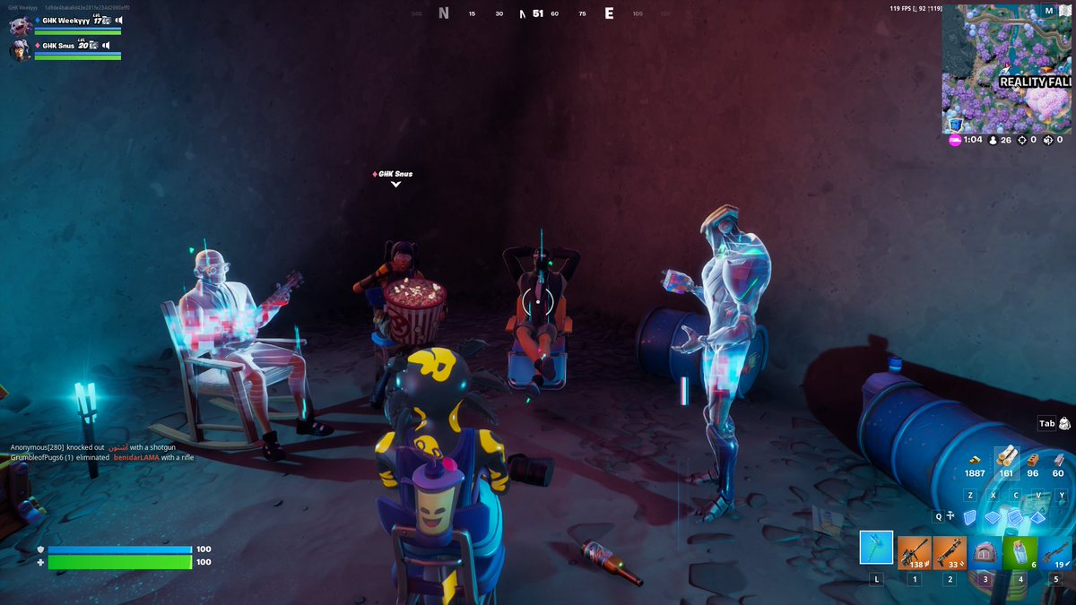 WeekyyySends's tweet image. Chillen mit der Gang😎 @texywtf