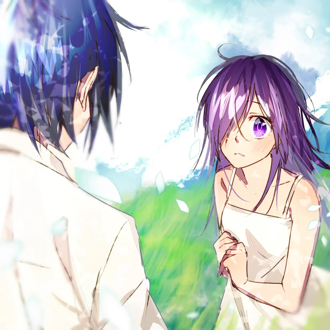 #リボーン版深夜の真剣創作60分一本勝負 
お題:遭遇
散歩はしてみるものですね 