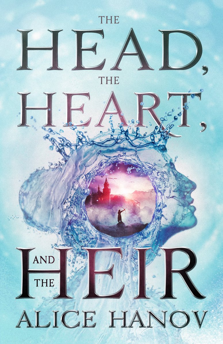 AliceHanov's tweet photo. Royal medieval Europe meets mythology with sorcerers!! #YAFantasy #yafantasy #debutnovel https://t.co/zHGhGvT4ha