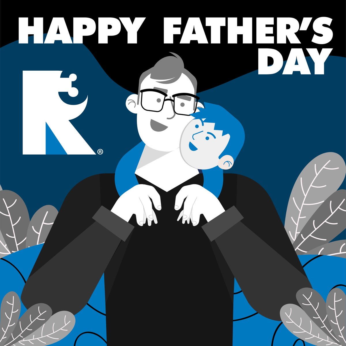 R3redist's tweet photo. Wishing you all a safe and Happy Father's Day! #HappyFathersDay #R3Redistribution https://t.co/mqvOFQKJfe