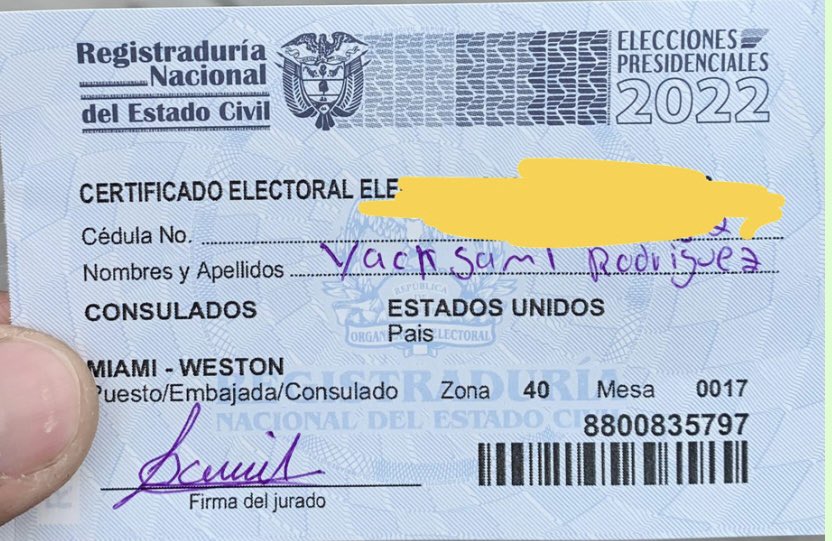 YAROHE2's tweet photo. POR LA DEMOCRACIA DE NUESTRO HERMOSO PAÍS Y POR ELECCIONES LIBRES DENTRO DE 4 AÑOS ..🙏🙏
#RodolfoPresidente2022 https://t.co/Cgub0vXTCH