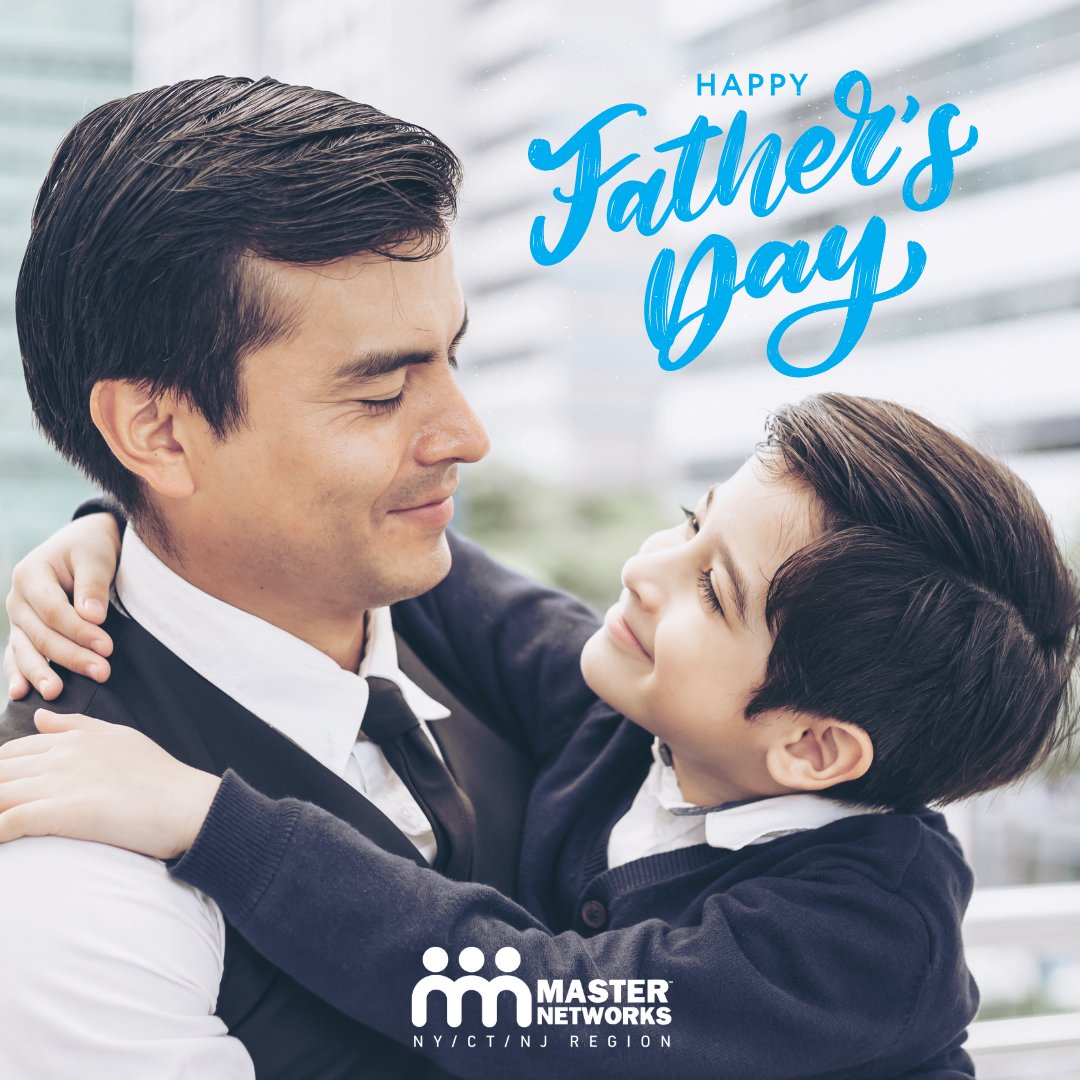 Networking_NY's tweet image. Fatherhood is a full-time job and takes a special kind of man 👨‍👦💪. 
Salute to all the hardworking dads out there!

Happy Father's Day! 💼🛠
🔵
⚫
🔵
#Wearemasternetworks #networkforlife #smallbusiness #networkingny #networkingnj #entrepreneur #Fathersday #dadpower