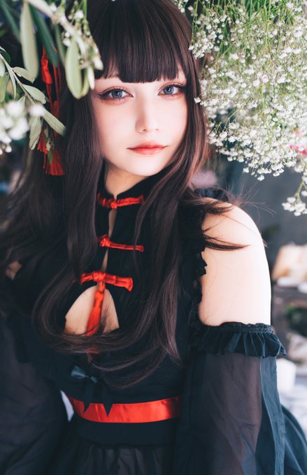 Twitterのコスプレ画像53
