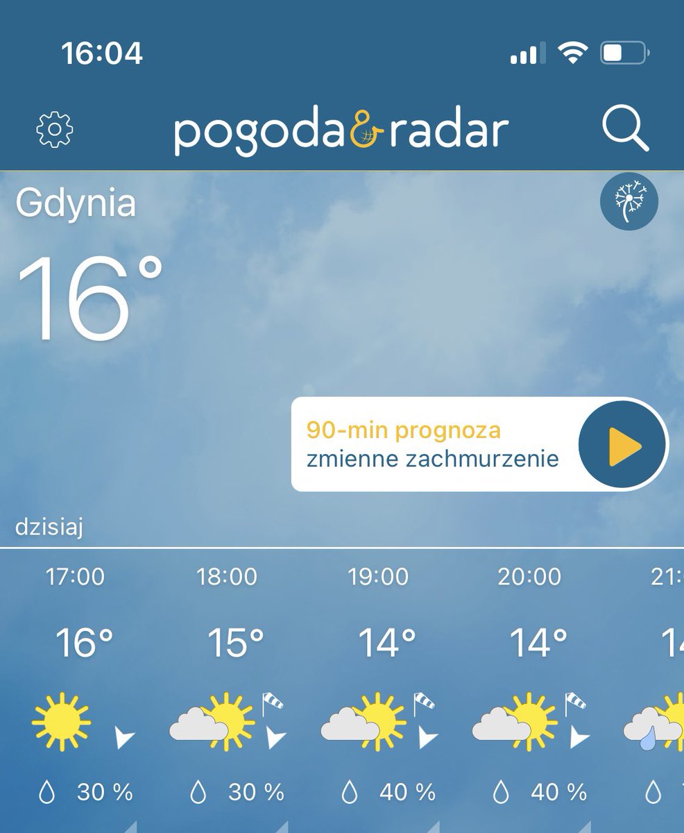 A miało być gorąco. No i co?