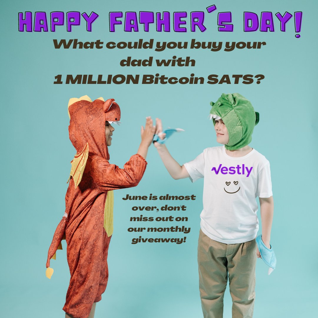 Vestly tweet media