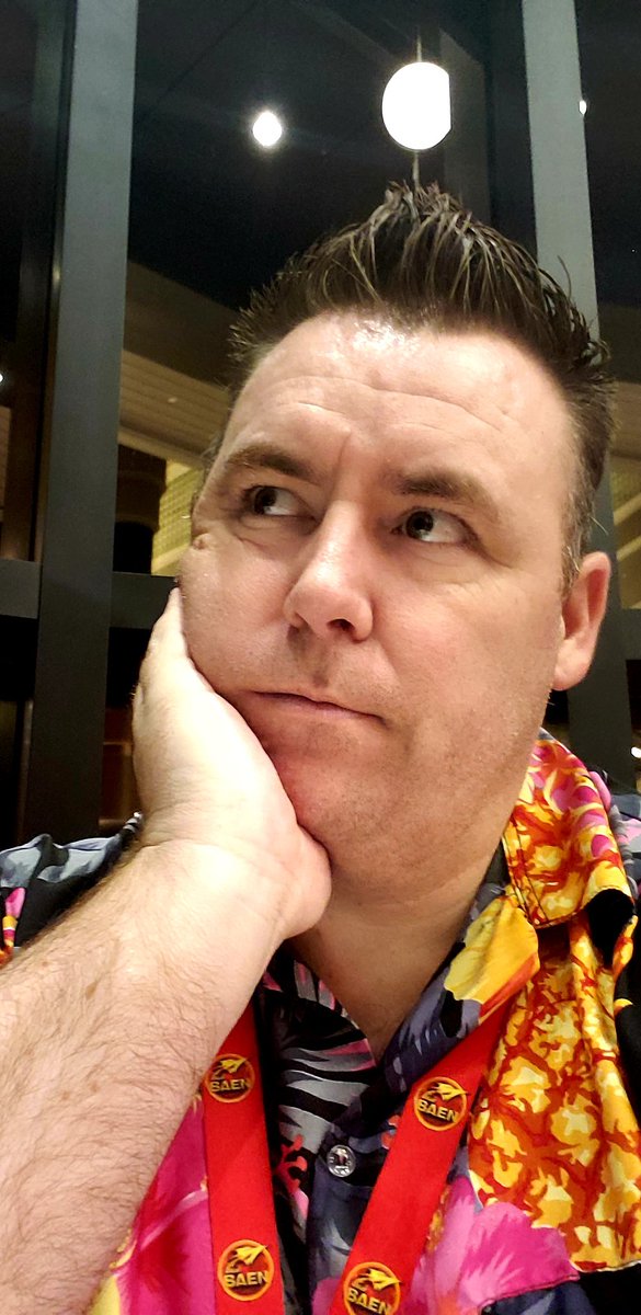 WarpCordova's tweet photo. Up to some late night shenanigans and preparing for mischief making on Sunday. @LibertyConTN #writerlife #conseason #LC34 https://t.co/SNOBGNtT9I