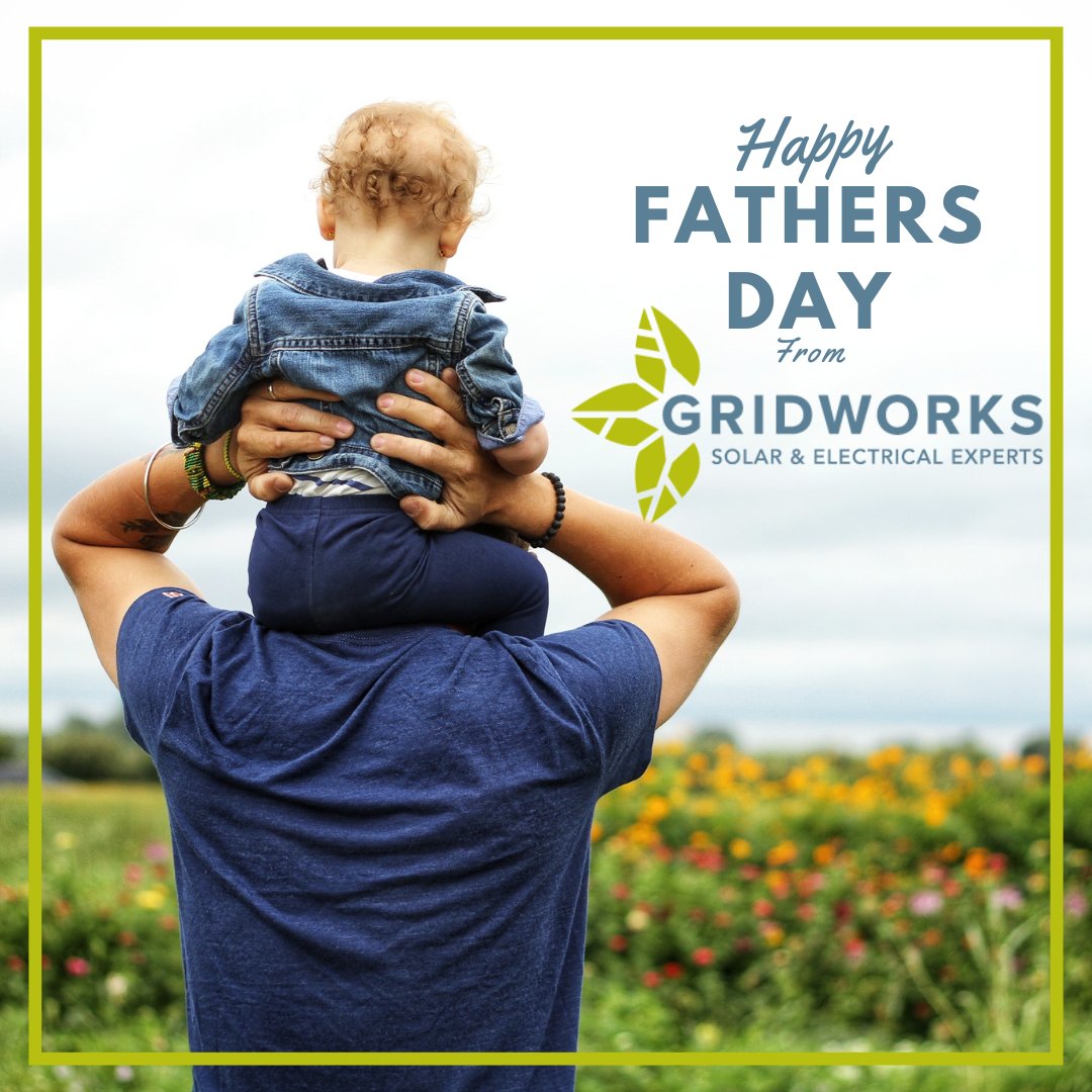 Happy Father’s Day to all the dads out there—whether you’re a dad or like a dad. Your love is the greatest and most precious gift in the world.
