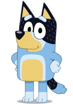 Let’s take a moment on Father’s Day to recognize that the dad from “Bluey” sets an unrealistic &amp; unattainable standard for dads everywhere.