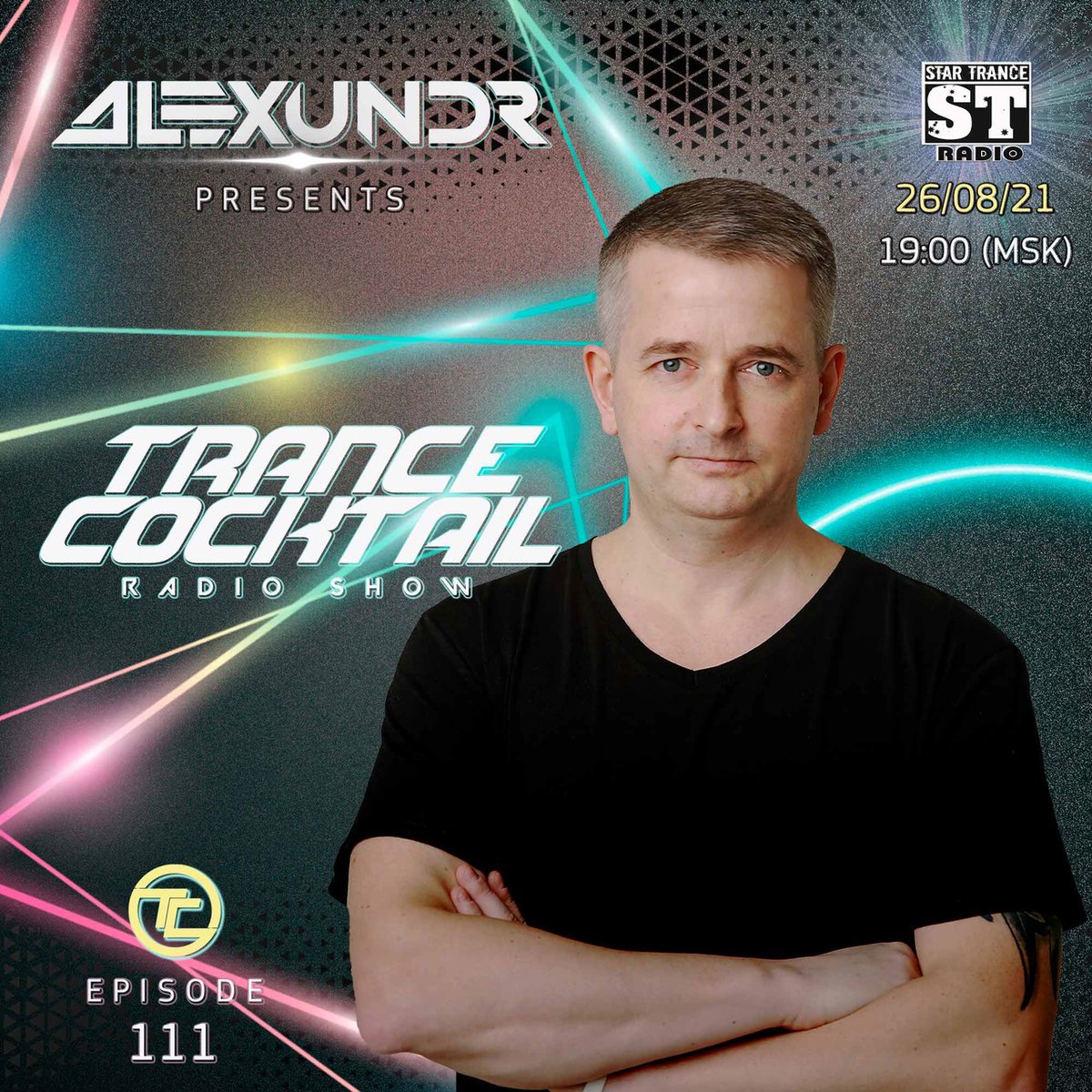 DjInspirer's tweet photo. Thank you very much for supporting my track "The Awakening" @alexundrmusic , who played it in his show: ALEXUNDR - Trance Cocktail #111 on the waves of https://t.co/EMRTbbPNFL 🚀

Link: https://t.co/1GCzwX19jI

1. INSPIRER - The Awakening (Original Mix) [@alteregorecords ] https://t.co/t9nqlyYENI