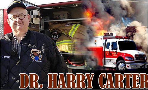 Sad News- Dr. Harry Carter has died. Harry served the CVVFA as Editor in Chief of ResponderSafety.com read more at cvvfa.org.