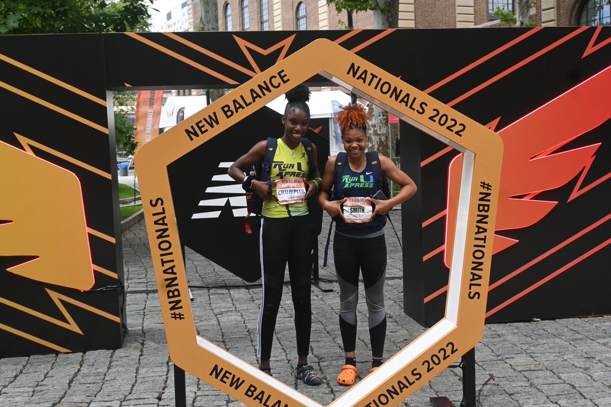 kaaysmithh's tweet photo. being able to complete in individual events in the championship division was an honor. had a great time and was able to connect with amazing coaches! @nbnationals #NBNationals https://t.co/q2Mg5Nf60h