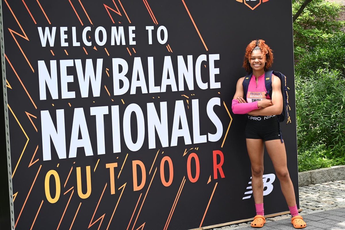 kaaysmithh's tweet photo. being able to complete in individual events in the championship division was an honor. had a great time and was able to connect with amazing coaches! @nbnationals #NBNationals https://t.co/q2Mg5Nf60h