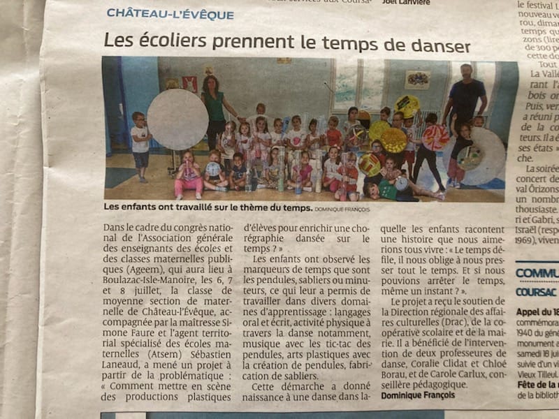 Congrès Ageem Boulazac 2022 tweet media