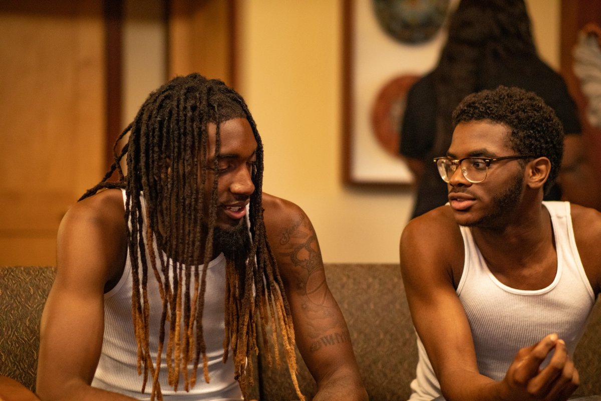 luthercollege's tweet image. "It is important for Luther to celebrate Juneteenth because it allows us as a community to connect with one another in another way that is much needed." - Myke Shed '23

We asked a few members of our community to share their perspectives on #Juneteenth 👉 bit.ly/3Qt3CJn