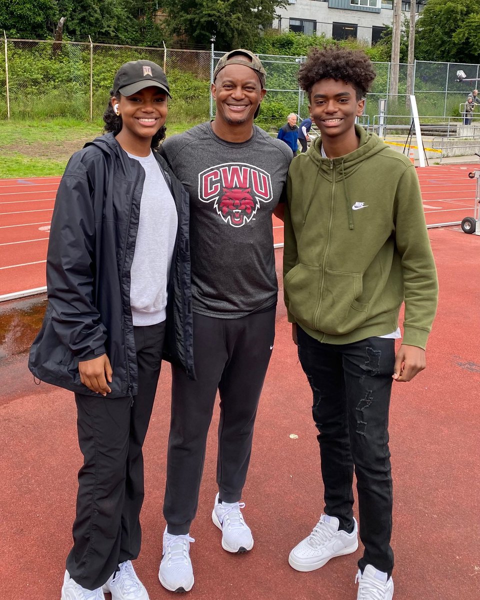 KeithBakerLXVI's tweet image. I ran in a track meet for the first time since 2019 &amp;amp; since my left hip replacement surgery in 2020! Not fast right now, but I finished the race!! Thankful to be back at it!! #USATF #MastersTrack