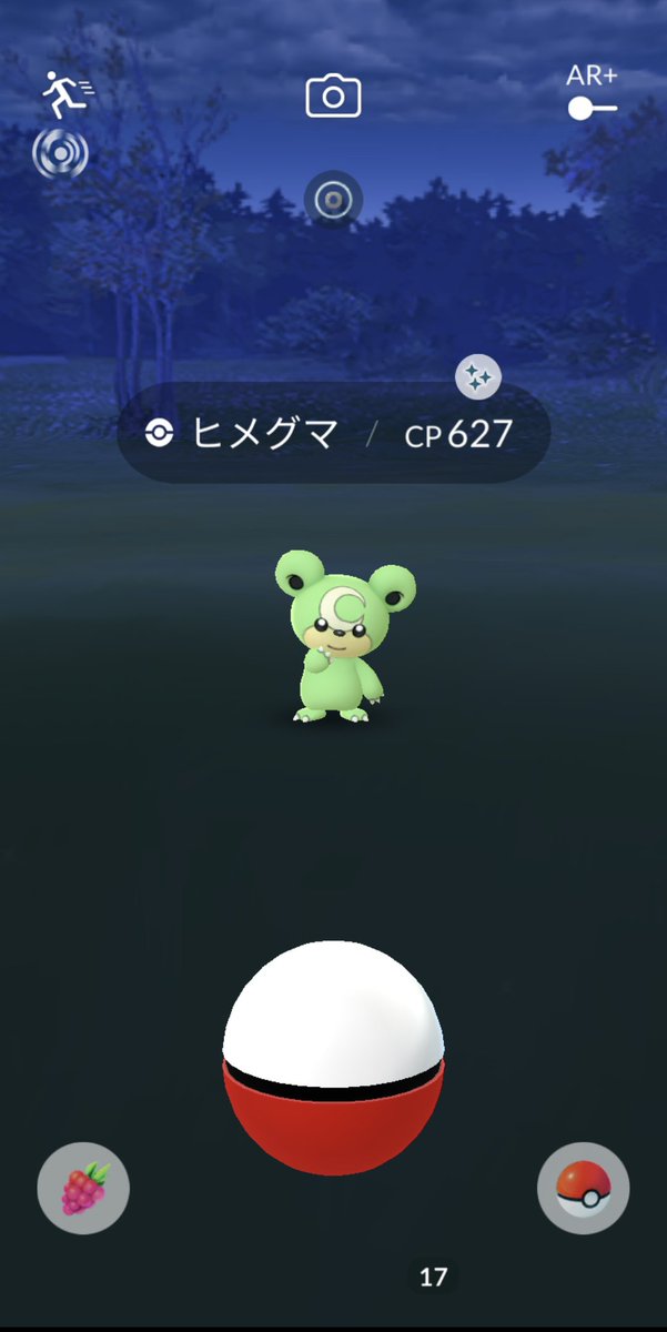 ポケモンgo ヒメグマの色違い 入手方法と実装状況 攻略大百科 ポケモンgo ヒメグマの色違い 入手方法と実装状況 攻略大百科