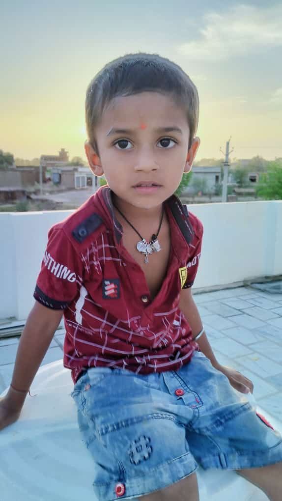 My Little Son