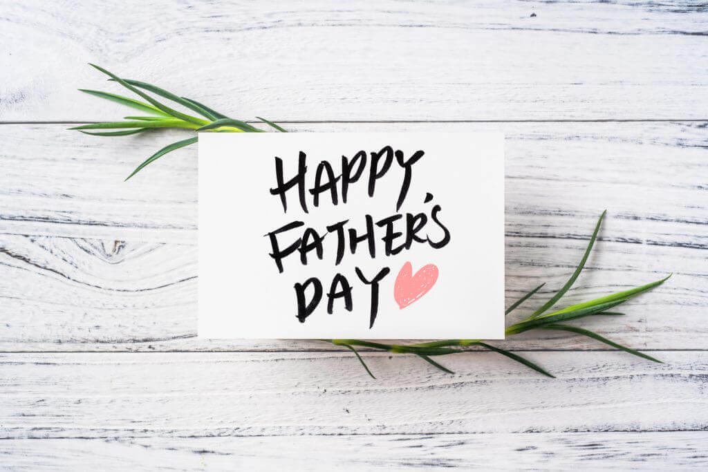 Happy Father’s Day to all of the Dads, Step-Dads, Granddads, Dads in heaven, and those who fulfill the fatherly role. We thank each of you for playing an important part in our lives. 🖤💙