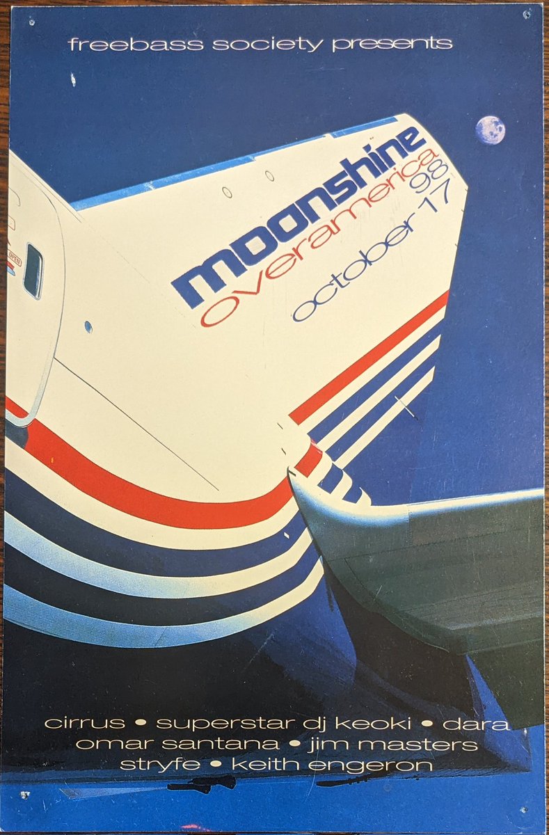 _jACK_t_Ripper_'s tweet image. Moonshine Over America 98 #StatePalaceTheatre #Freebass #FreebassSociety #NewOrleans #NOLA #Moonshine
@RealDiscoDonnie
@KEoKiKeOkiKEoKi 
@thedjdara 
@OhOhOmarSantana 
@jimmasters