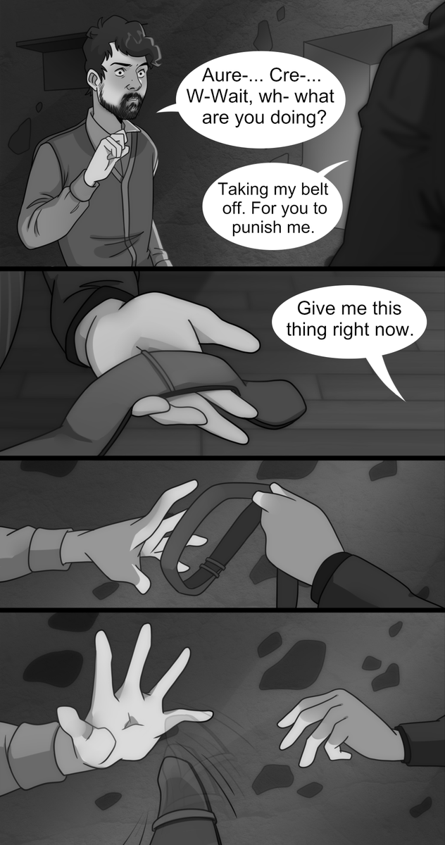 milkoosagi's tweet photo. little comic with aberforth &amp; credence. happy father's day! #fantasticbeasts https://t.co/rFn0k6IFmE