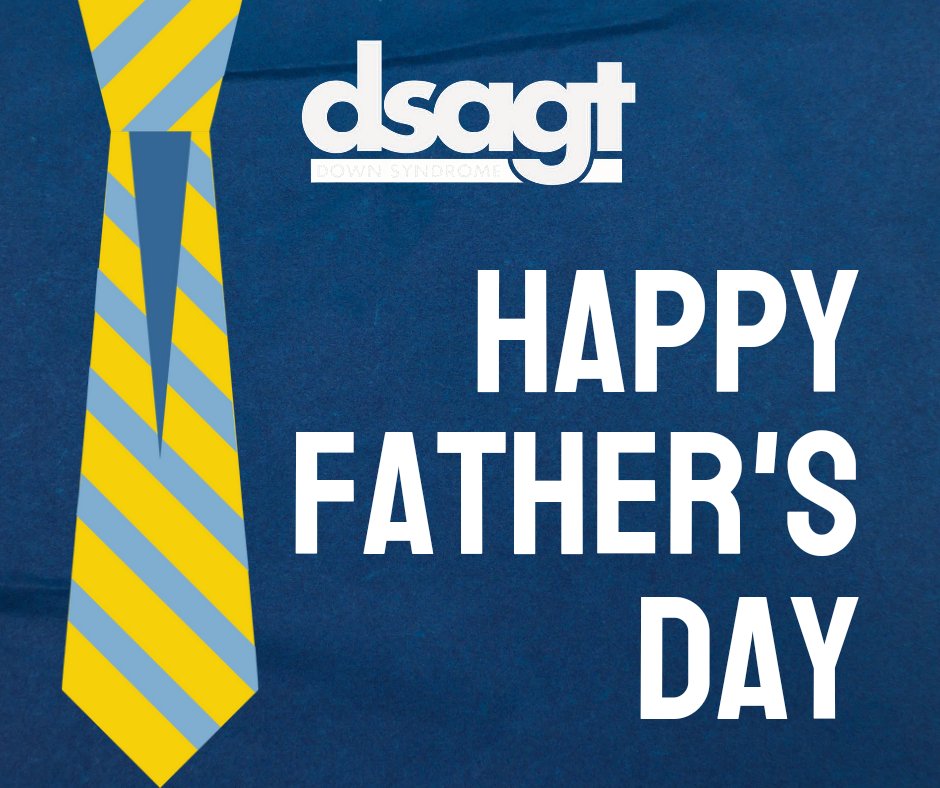 dsatoledo's tweet photo. Wishing all of our amazing DSAGT Dad's a very Happy Father's Day! 💙 https://t.co/GlGsyrkhh0