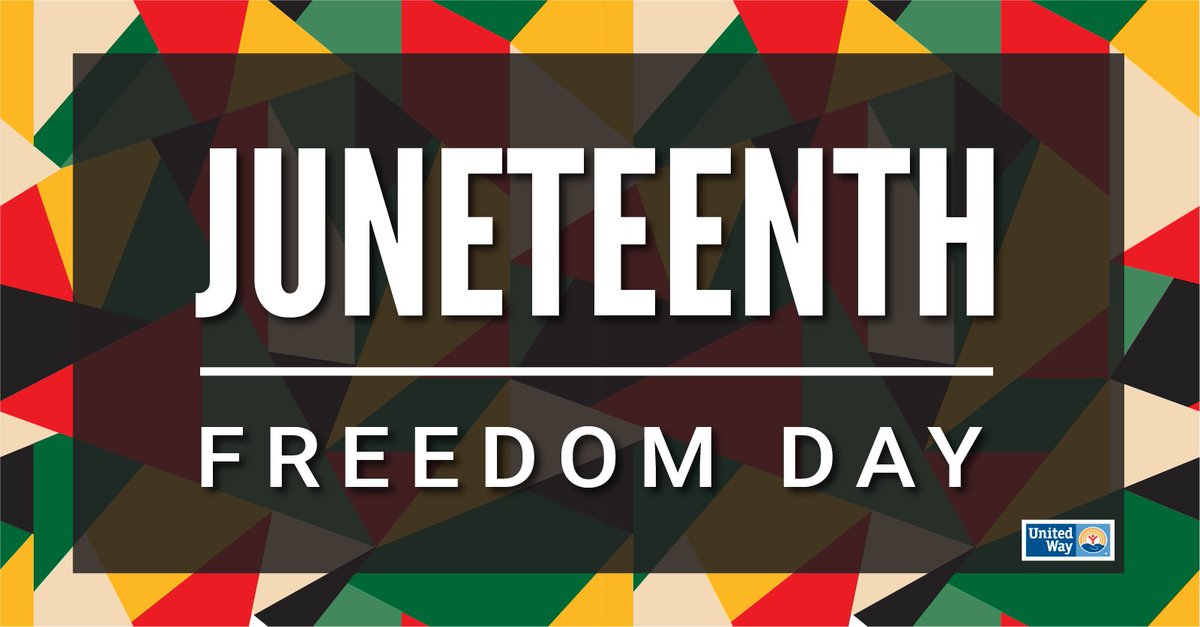 UWDesert's tweet photo. While we have come a long way, on #Juneteenth, we reflect on the work that still needs to be done to reach true freedom and racial equality for the Black community. https://t.co/pb4H0F04gO