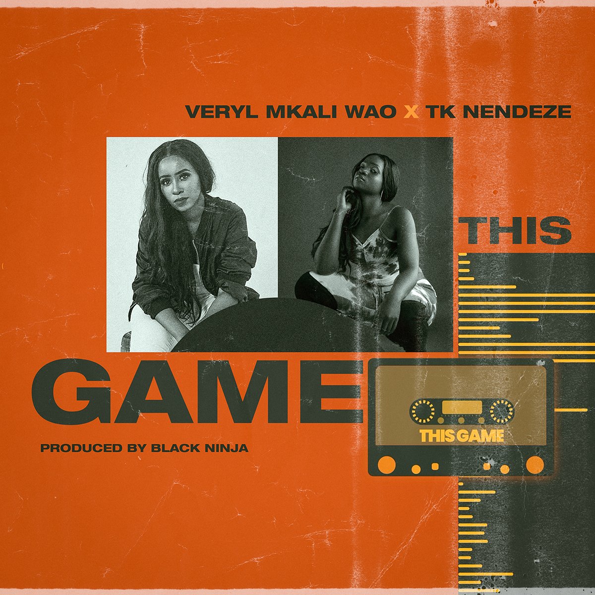 Verylmkaliwao's tweet photo. THIS GAME (official Audio) by Veryl Mkali Wao ๐ฐ๐ช & TK Nendeze ๐น๐ฟ drops on Tuesday (21/06/2022) at 12 pm
This is art, poetry, sentiment, virtue,
and dignity all strewn like flower petals.
@nendezeofficial @black_ninjaah
#Veryl
#MkaliWao
#MojaMojaNaneTatu
#Tendeze
#BlackNinja https://t.co/gzn8lBJLBl