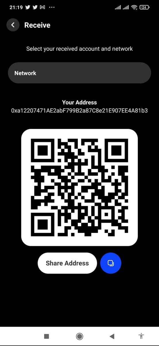 Salsa30457861's tweet photo. Nice project siir
Sukses full Oxalus
To the moon
@Junaedi42616440 
@Adeduri11 
@Mar89775033 

0xa12207471AE2abF799B2a87C8e21E907EE4A81b3 https://t.co/twYoW4A3CN
