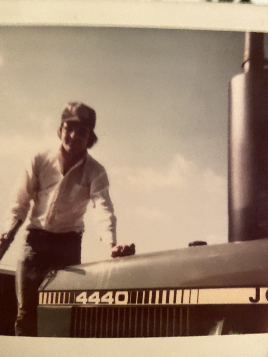 Happy Fathers Day to <a href="/DennisHaigwood/">dennis haigwood</a>! Here he is at 23 years old. <a href="/haigwood/">Derek Haigwood</a>