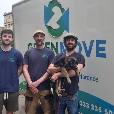 With moving season in full flow, the Green Move teams are out and about on removals both local and national. If you’re moving house then please visit our website by following the link below.

greenmoveuk.com