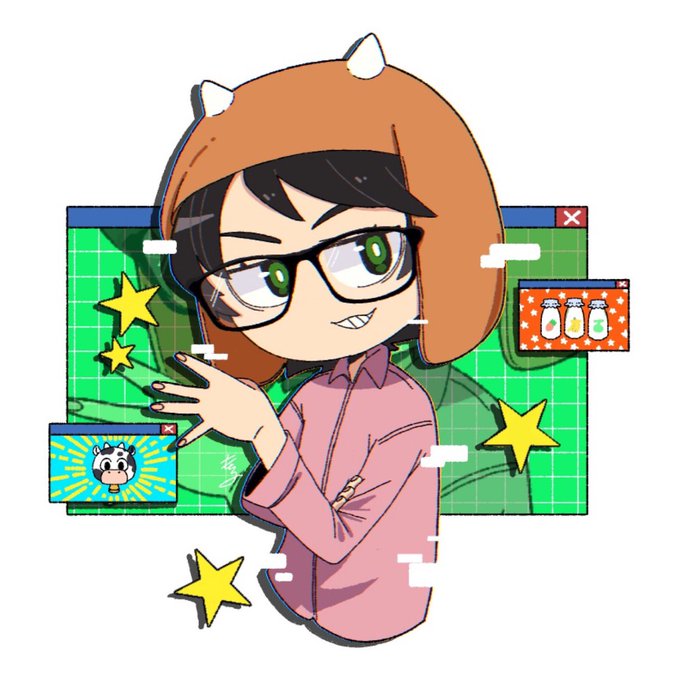 牛沢のtwitterイラスト検索結果 古い順