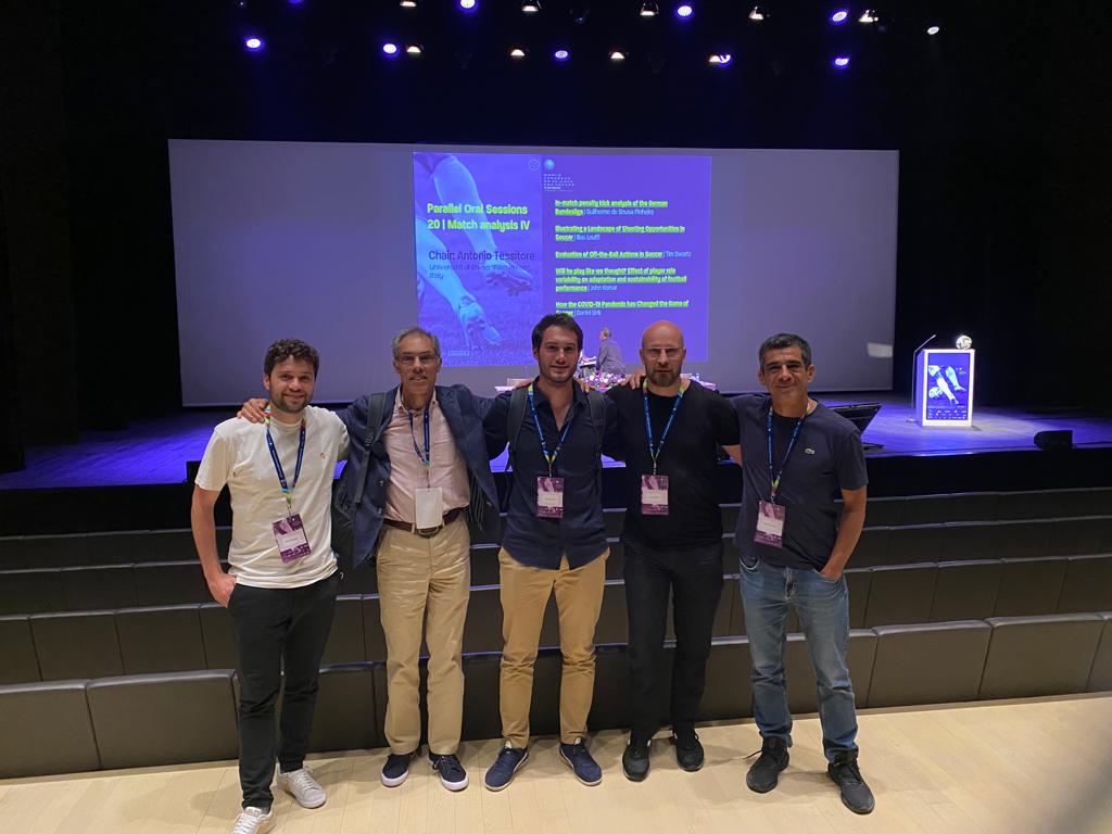 Henrique Brito (@henriquemsbrito) on Twitter photo Had a great time sharing thoughts on research and state-of-the-art topics at <a href="/wcss2022/">World Conference on Science and Soccer 2022</a>. Thank you for an amazing experience! Had a great time sharing thoughts on research and state-of-the-art topics at <a href="/wcss2022/">World Conference on Science and Soccer 2022</a>. Thank you for an amazing experience!