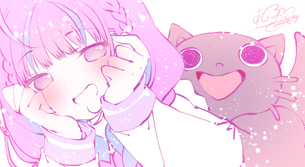 マシュマロありがとうございます(*˘︶˘*).。.:*♡わーわー+.(ノ*・ω・)ノ*.いつも自信ないので、そう言ってもらえるとすごく嬉しいです(*ノノ)てれてれ(*ノノ)もっともっとがんばるのでこれからもよろしくお願いします+.(ノ*・ω・)ノ*. 