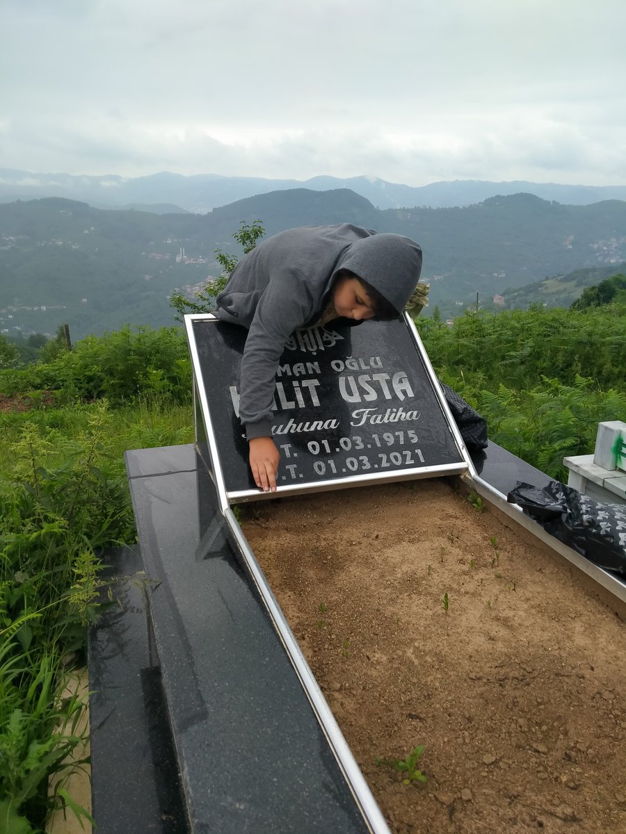 Sadece bugün değil her gün eksiğiz 😥