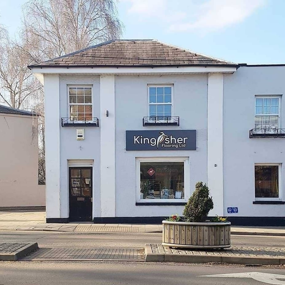 Kingfisher Flooring Ltd tweet media