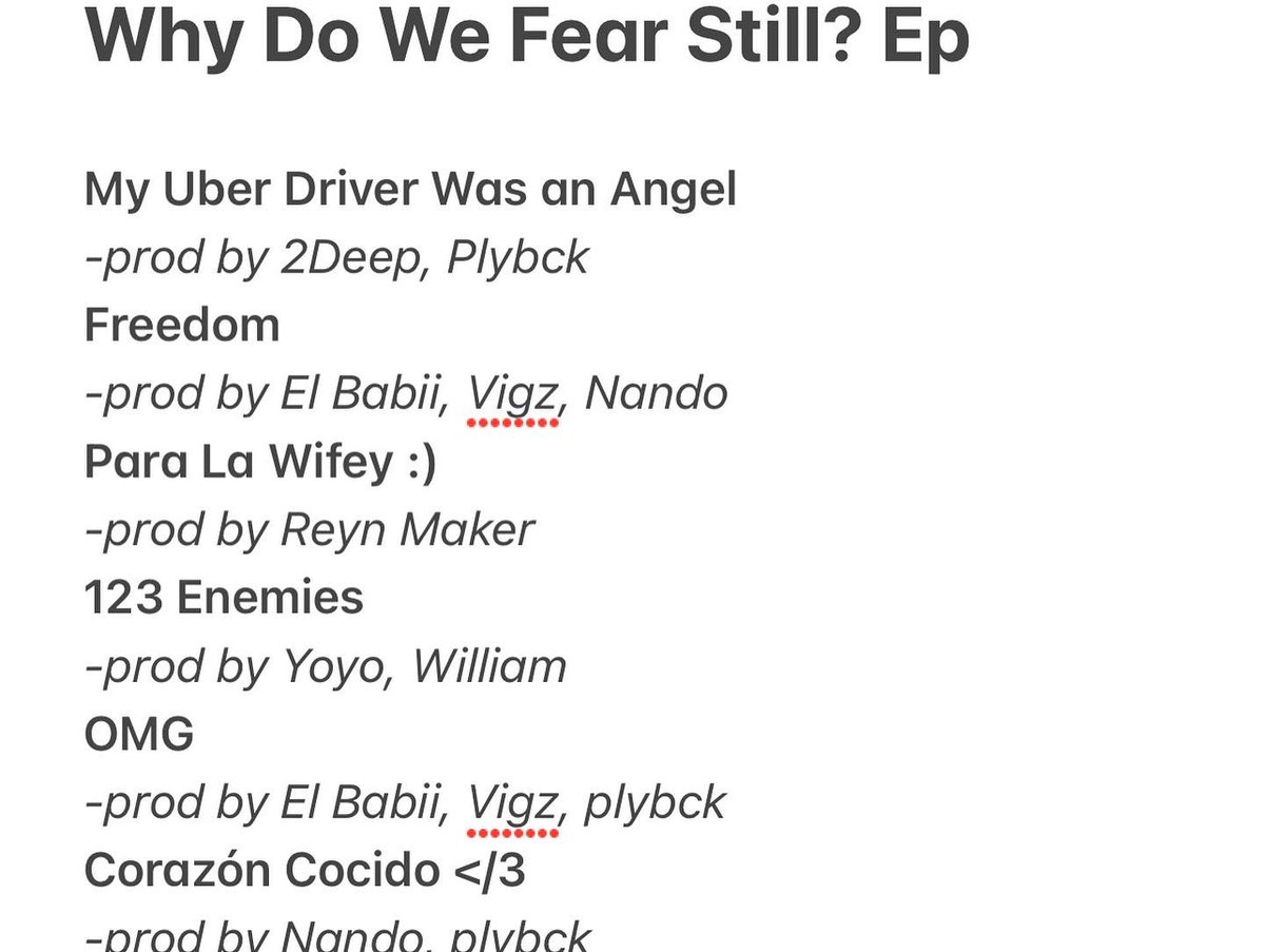 AndrezBabii's tweet photo. Starting to feel excited to drop my ep 😃📀😃📀😃📀😃 06.24.22 https://t.co/1oYbbmBe1Q