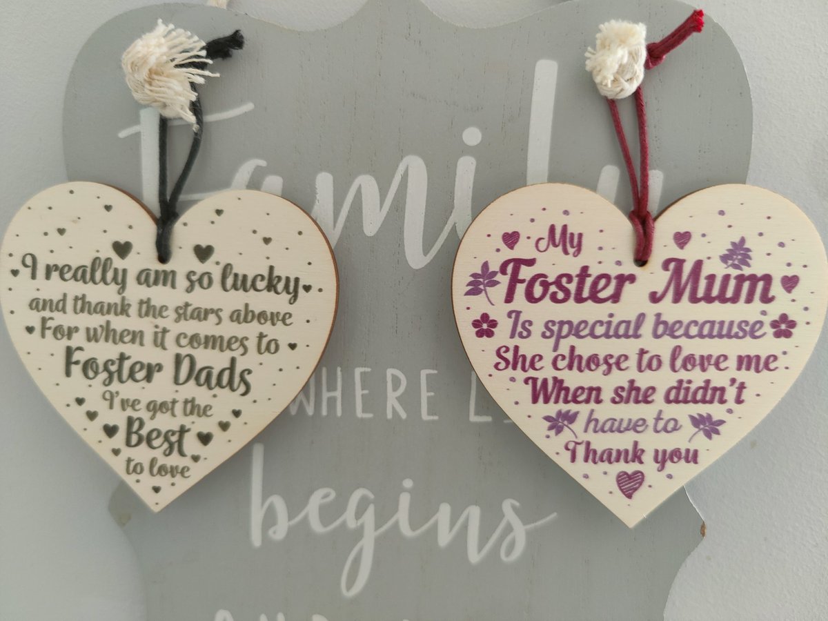 LornaAllcock's tweet photo. 8 months into our fostering journey, it's been tough, elating, sad, happy, tiring but most definitely worth it ❤️ so glad we came on this journey, and this week got this from the parents #allworthwhile ❤️ #trulythankful #madeuscry @foster_wales @torfaencouncil #fosterfamily ❤️ https://t.co/1S8Yda80I0
