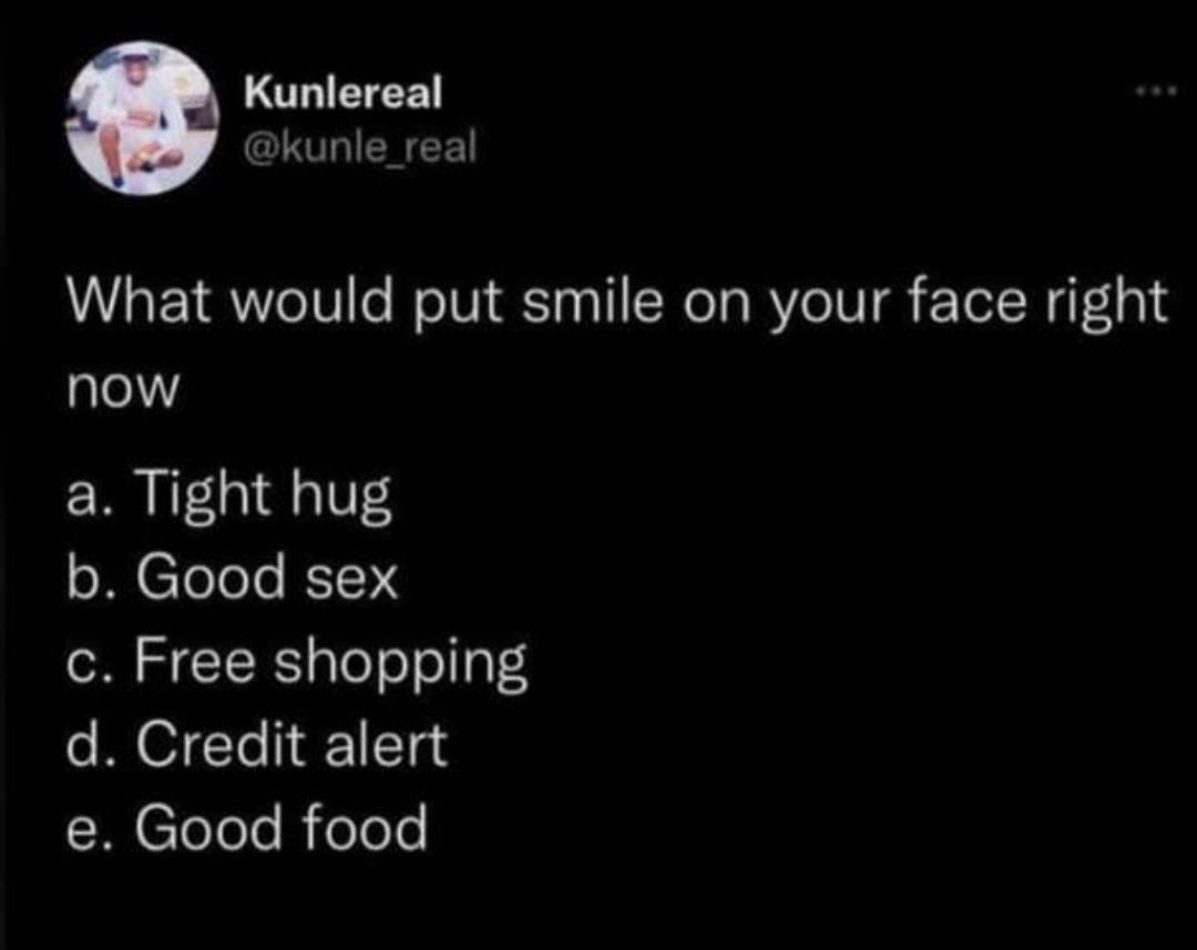 Randomz Musings tweet media