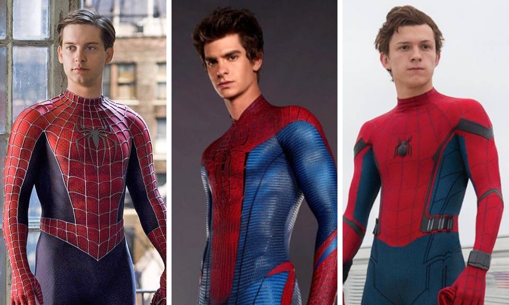 NMHOSAVPM's tweet photo. Hey guys happy Sunday! Who is really the best Spider-Man? Tobey, Andrew, or Tom? Leave it in the comments below!
#NMHOSAsundayfunday #NMHOSA #IAMCTSO #CTLP #NMCTLP #HOSA #FutureHealthProfessionals https://t.co/7KrrPG9kUl