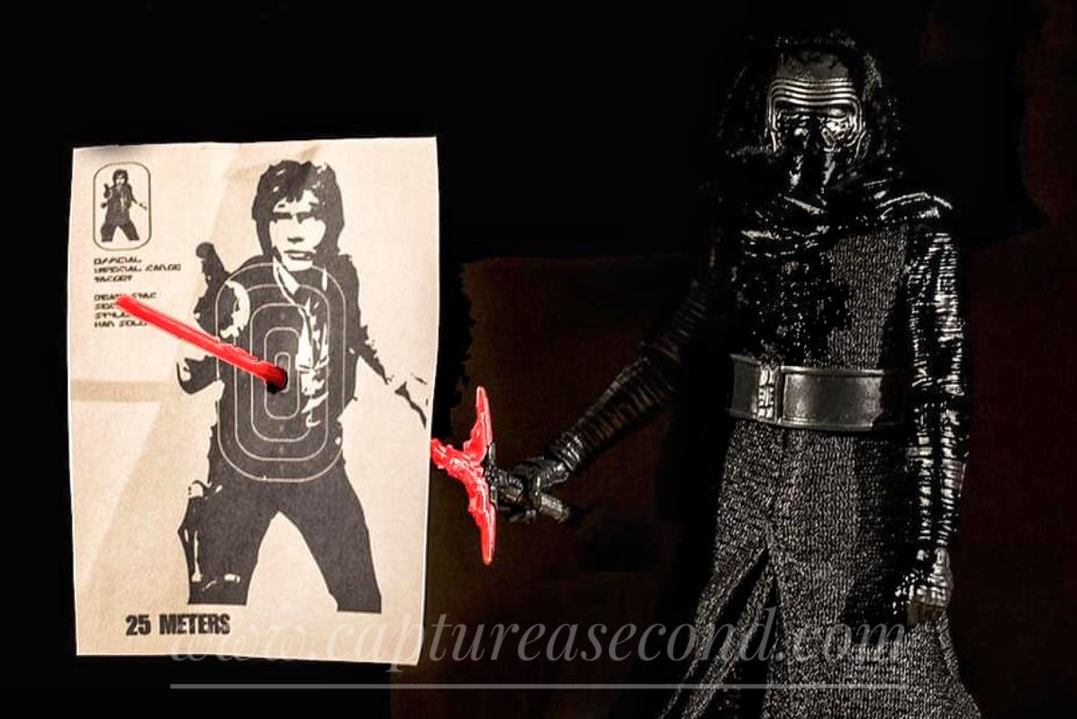 captureasecond's tweet photo. Happy Father’s Day to all the other Dads! Just remember that we do our best and can’t guess what the future will hold… #fathersday #happyfathersday #starwars #toyphotography #kyloren #hansolo #fatherissues #captureasecond #lightsaber #target https://t.co/wurlzlQB5O