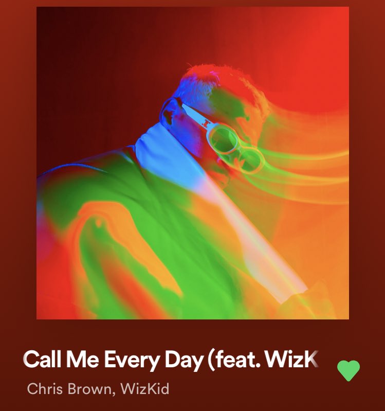 TurntableCharts's tweet photo. Chris Brown has collaborated with the biggest names in Afrobeats for some great records 💥

Which of these is your favorite CB collaboration with a Nigerian artiste? 

— Call Me Every Day w/ Wizkid 
— Monalisa w/ Lojay &amp; Sarz 
— Blow My Mind w/ Davido 
— Time N Affection w/ Rema https://t.co/iKRUApiH5n