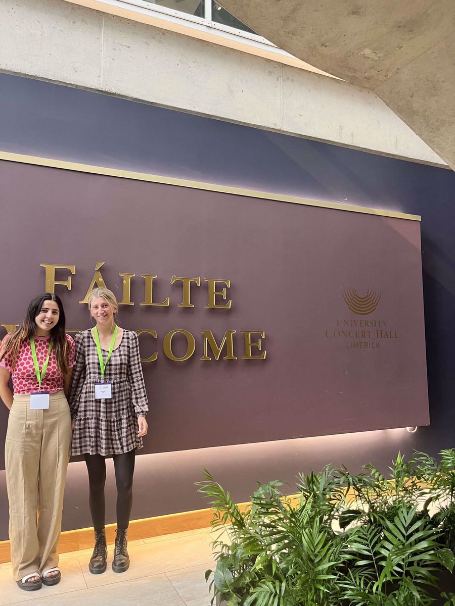 Some of our <a href="/QUBMedEd/">QUB Centre for Medical Education</a> students attending #RuralWONCA22 <a href="/RuralWONCA2022/">WONCA World Rural Health Conference 2022</a> 👏👏👏<a href="/rcgp_ni/">RCGPNI</a> 4 supporting them. 
<a href="/RoseannaMullan/">Roseanna Ní Mhaoláin</a> 👍👍👍