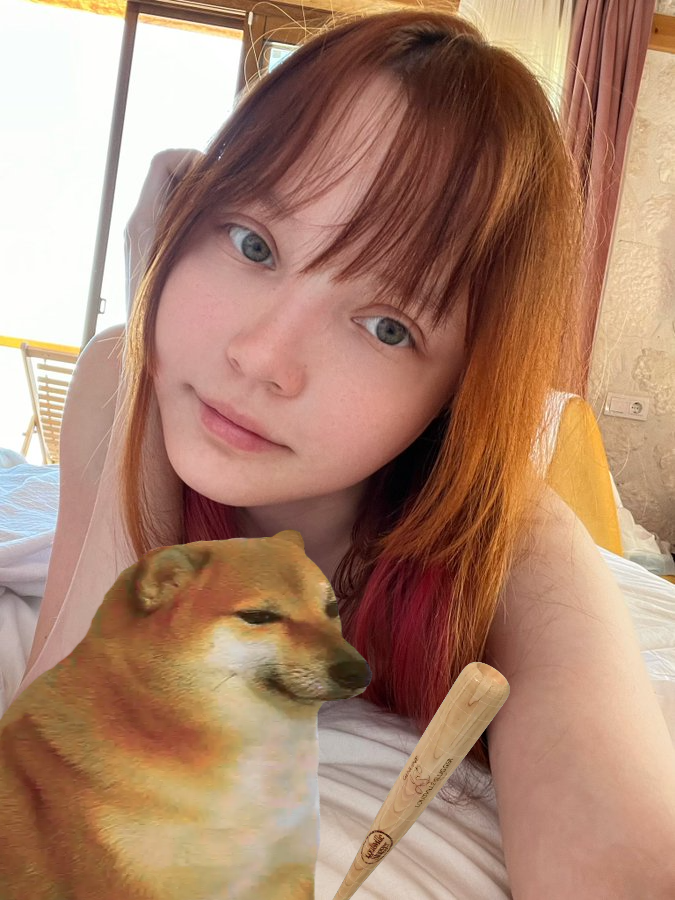 @AlisaPikaPika I see bonks