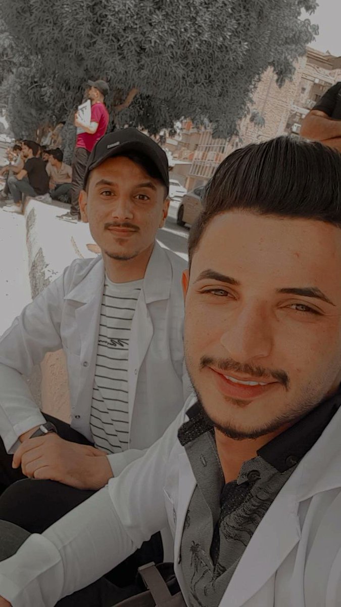AliAlwatifi's tweet photo. ستكون لنا وقفه مزلزله امام وزاره الماليه اذا لم تنفذ مباشرتنا دفعه ٢٠٢١✌
#ثوره_الصحه_ياوزاره_الماليه https://t.co/ixaDurmNU7