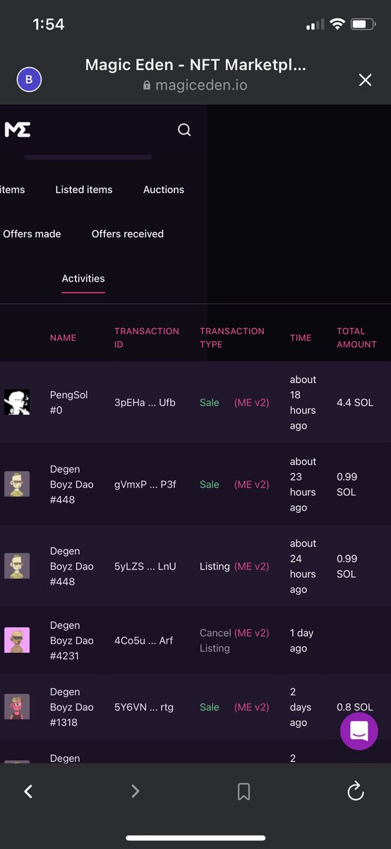 DerpppNft's tweet photo. Just wanna make a shoutout to the paper hand that was so kind to sell me their @pengsol_ at mint price. Couldn’t mint, so much appreciated! Also a shoutout to @solset_io lending out their sniper bot for free this week, couldn’t have done it without you! https://t.co/QdB093O7et