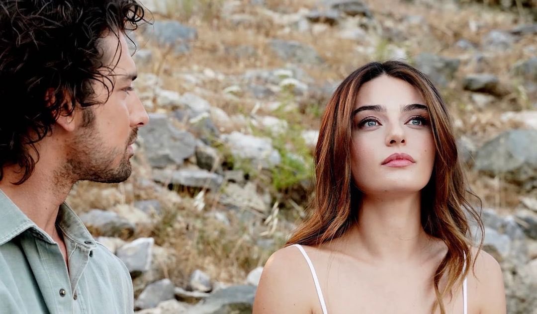 Drowning in angelical.
#AdaMasalı