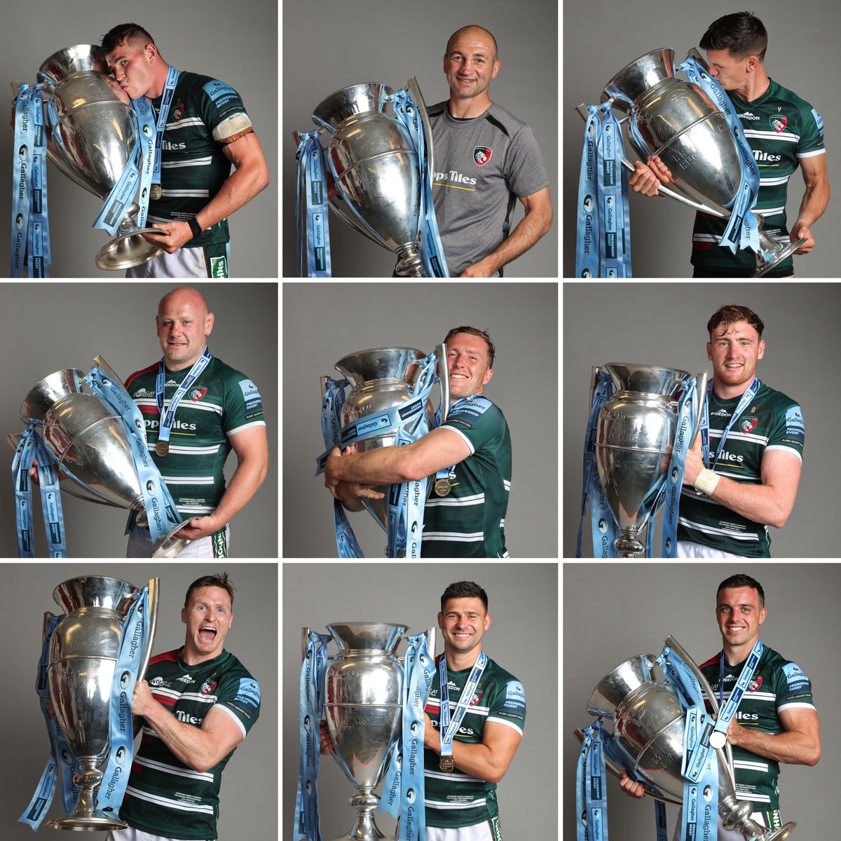 LeicesterTigers's tweet image. 🙂